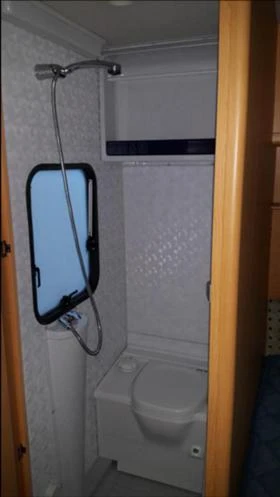 Каравана Adria UNICA 502 UP, снимка 8