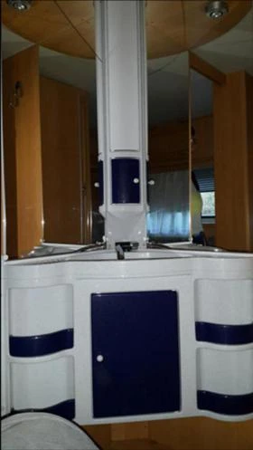 Каравана Adria UNICA 502 UP, снимка 7