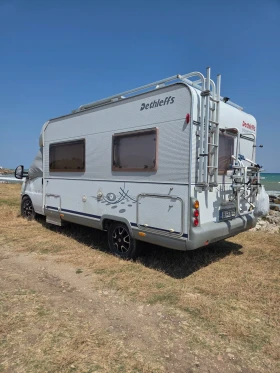 Кемпер Fiat Ducato, снимка 7