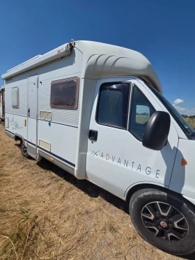 Кемпер Fiat Ducato, снимка 2