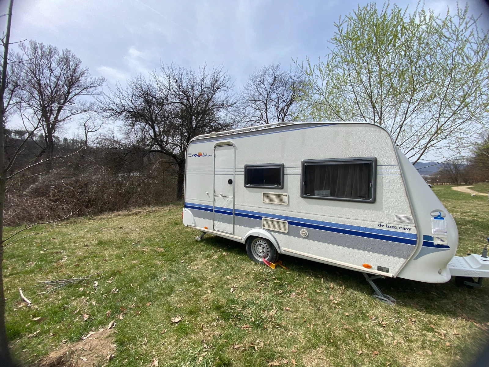 Каравана Hobby 400 | Mobile.bg — изображение 1