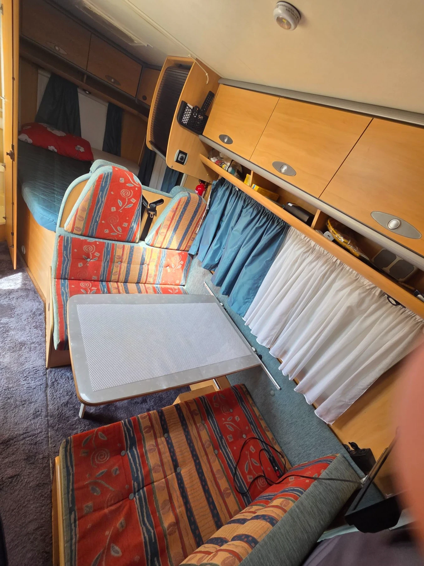 Кемпер Fiat Ducato, снимка 8 - Каравани и кемпери - 55961497