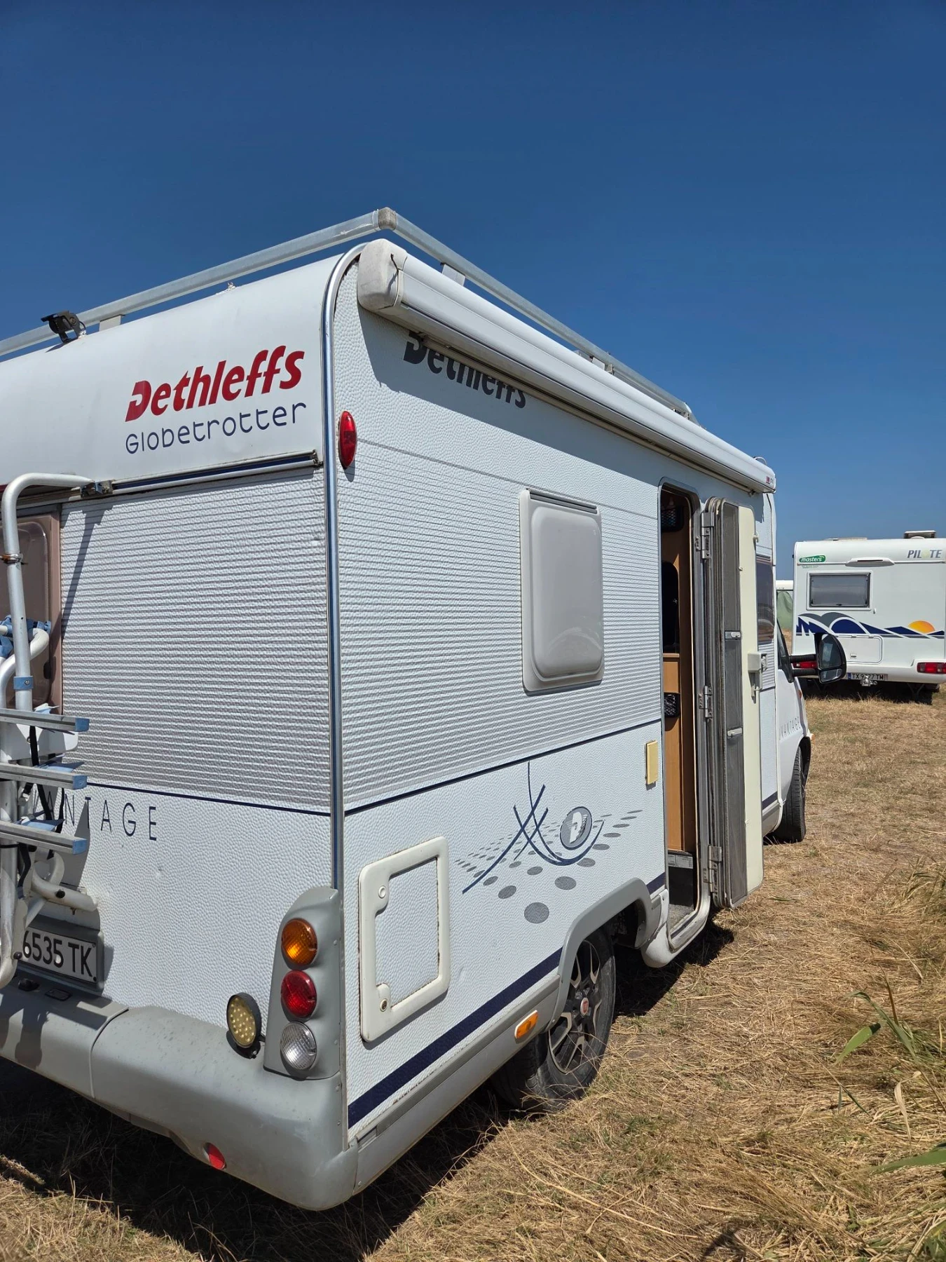 Кемпер Fiat Ducato, снимка 3 - Каравани и кемпери - 55961497