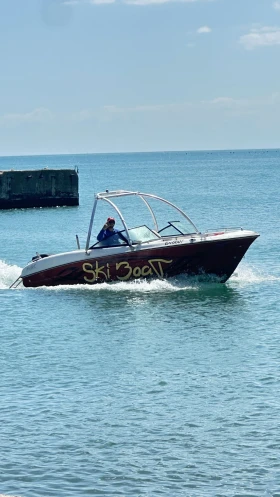 Моторна яхта Собствено производство Mercan 6.50, снимка 2