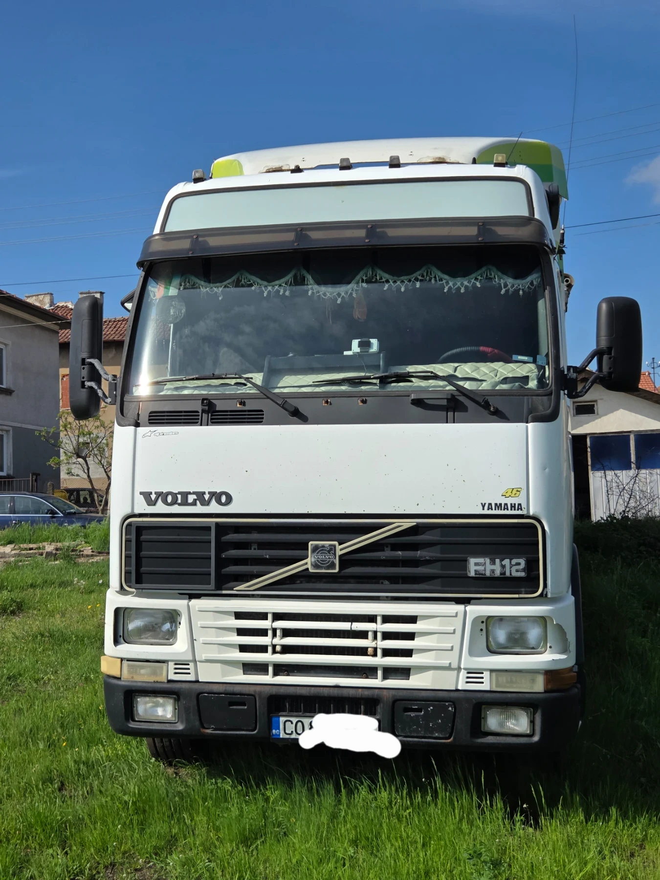 За камион Други, снимка 8 - Ремаркета - 54489839