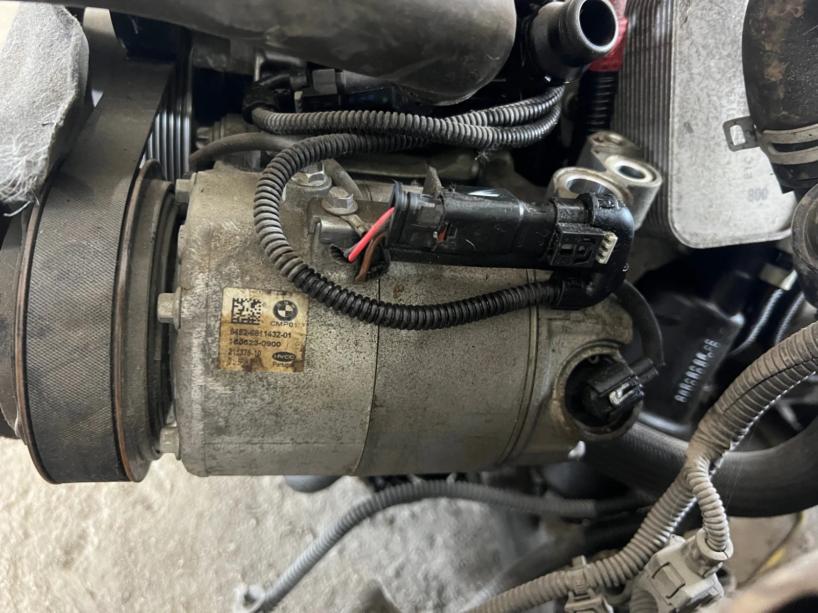 6452-6811432-01 ��������� �������� BMW MINI 1.5T 6452-6811432-01 | Mobile.bg � ����������� 1