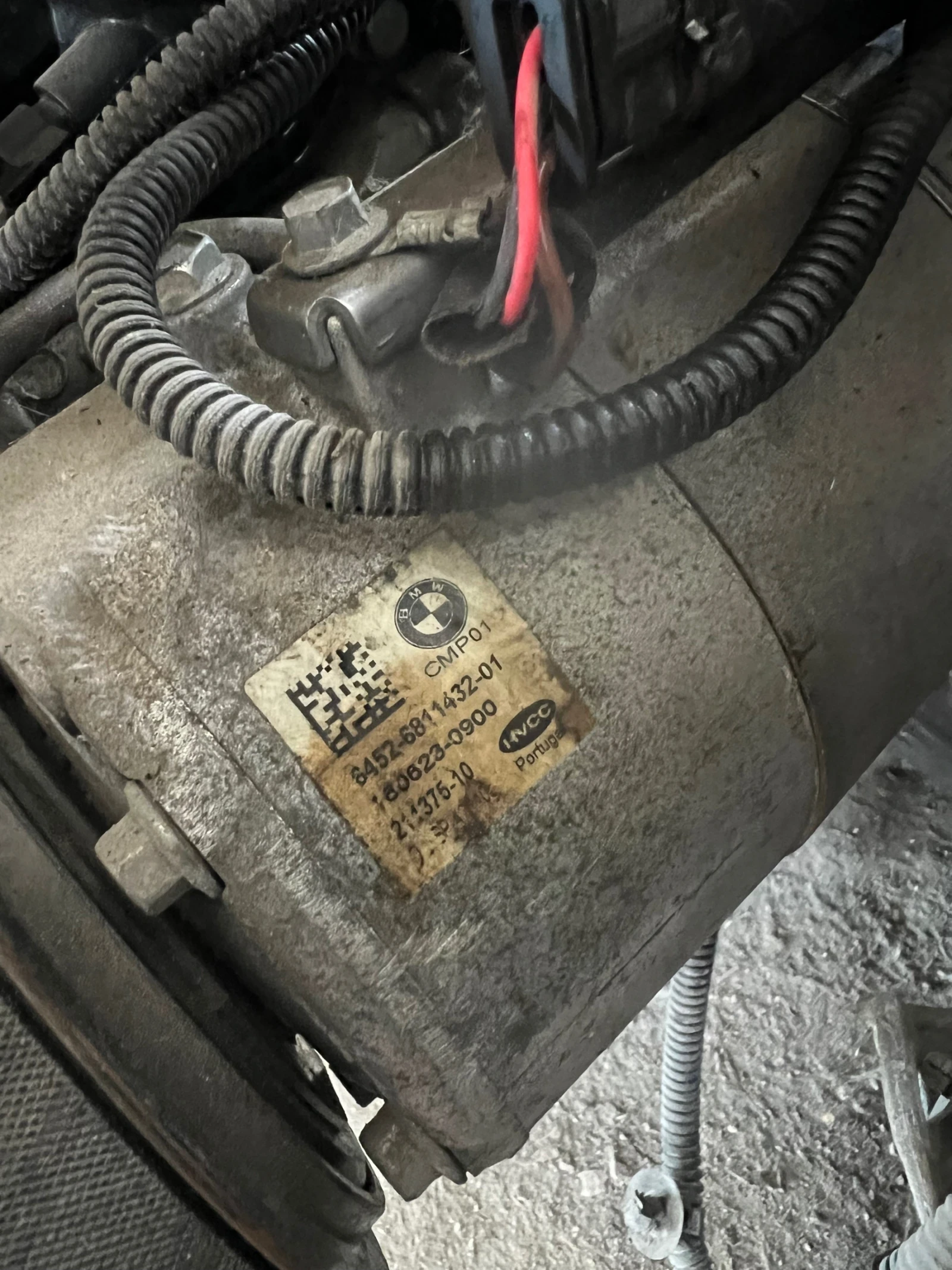 6452-6811432-01 ��������� �������� BMW MINI 1.5T 6452-6811432-01 | Mobile.bg � ����������� 2