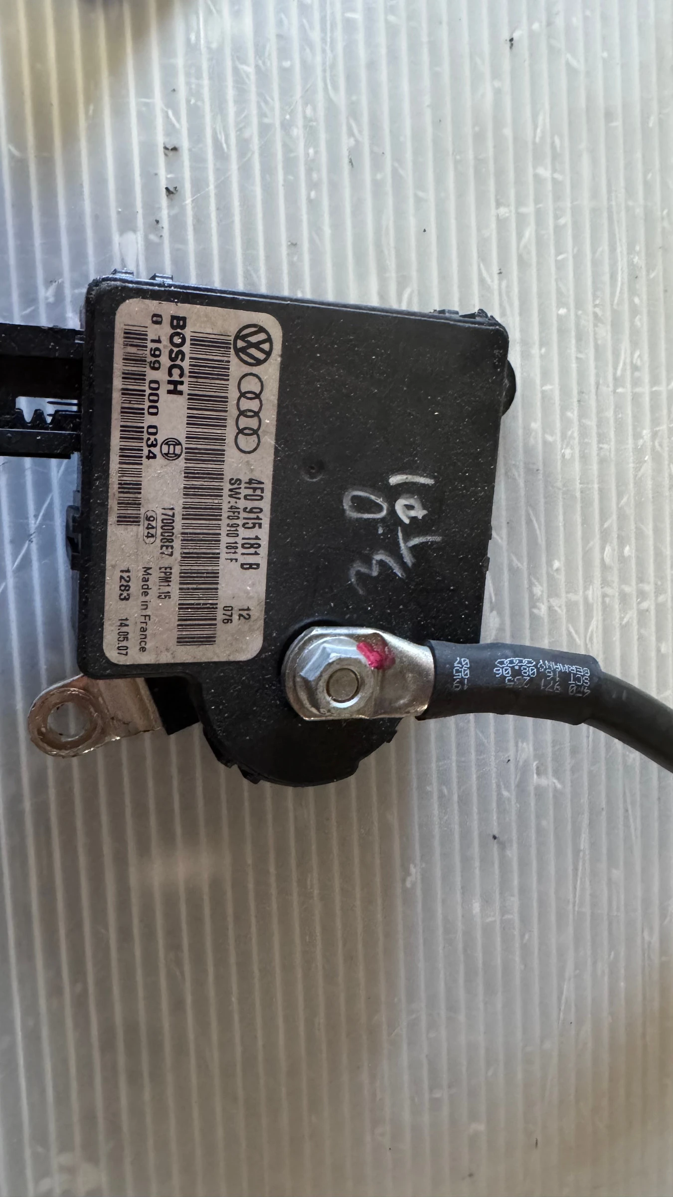     Audi A6 - 4F0915181B / 4F0910181 | Mobile.bg   1