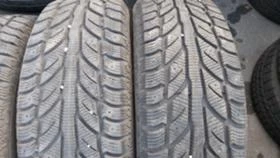 Гуми Зимни 215/70R16, снимка 3