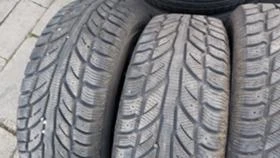 Гуми Зимни 215/70R16, снимка 2