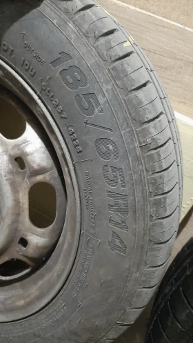Гуми с джанти Linglong 185/65R14, снимка 3
