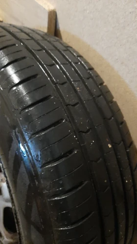 Гуми с джанти Linglong 185/65R14, снимка 1