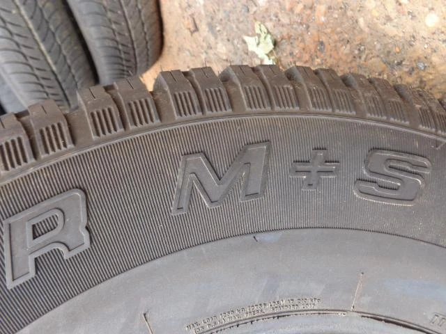 Гуми Зимни 265/75R16, снимка 10 - Гуми и джанти - 19364571