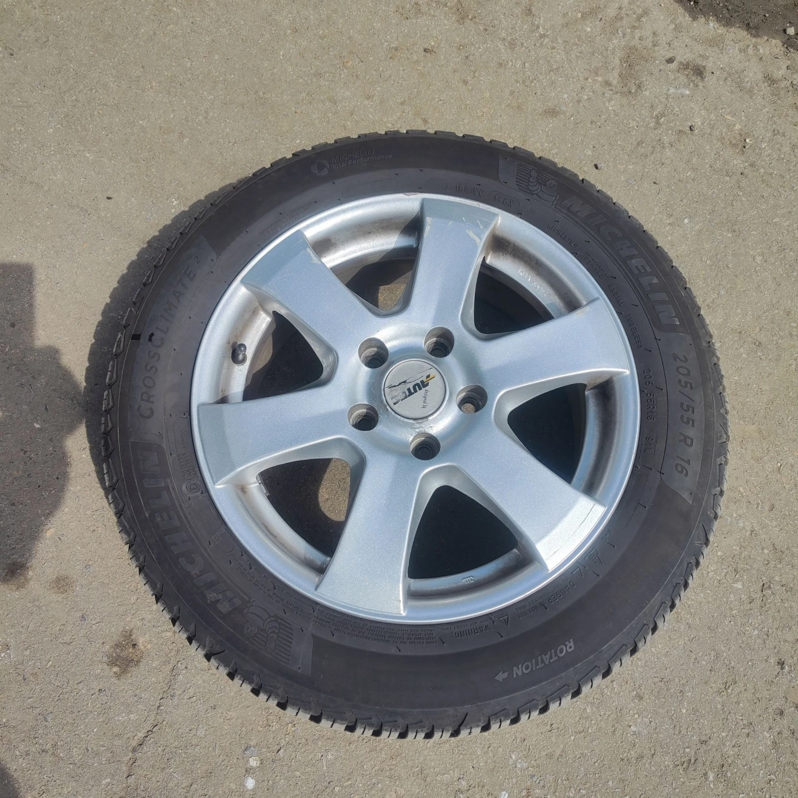    205/55R16  Renault | Mobile.bg   2