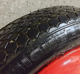 Гуми Всесезонни 125/80R15, снимка 3 - Гуми и джанти - 47972236