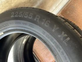 Гуми Летни 225/55R16, снимка 7 - Гуми и джанти - 49185412