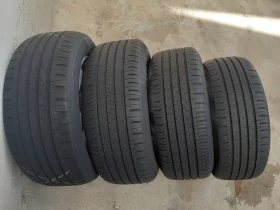 Гуми Летни 225/55R16, снимка 12 - Гуми и джанти - 49185412