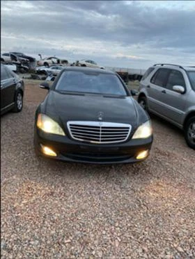 Mercedes-Benz S 320 320 7 г троник харман кардон , снимка 13