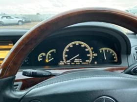 Mercedes-Benz S 320 320 7 г троник харман кардон , снимка 17