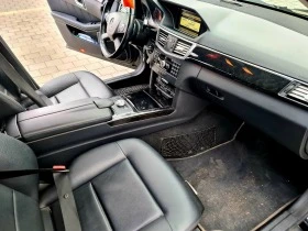 Mercedes-Benz E 350 ! ! ! CDI 7 G TRONIC ! ! ! УНИКАТ ! ! !, снимка 11