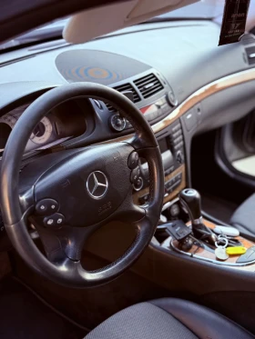 Mercedes-Benz E 200 Kompressor LPG, снимка 14