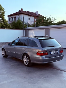 Mercedes-Benz E 200 Kompressor LPG, снимка 5