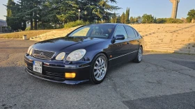 Lexus GS 300 2JZ-GE, снимка 1
