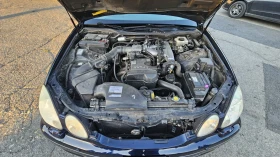 Lexus GS 300 2JZ-GE, снимка 15