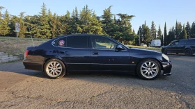 Lexus GS 300 2JZ-GE, снимка 4