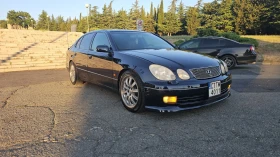 Lexus GS 300 2JZ-GE, снимка 3
