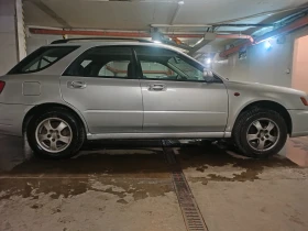 Subaru Impreza, снимка 4