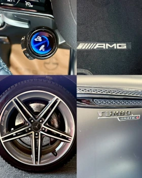 Mercedes-Benz AMG GT 53 4M+ Night* Massage* Pano* Лизинг, снимка 17