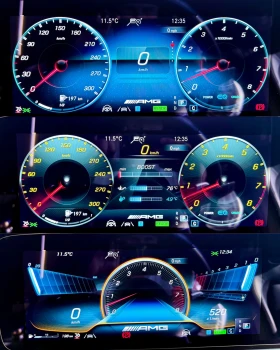 Mercedes-Benz AMG GT 53 4M+ Night* Massage* Pano* Лизинг, снимка 11