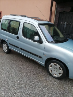 Citroen Berlingo, снимка 2