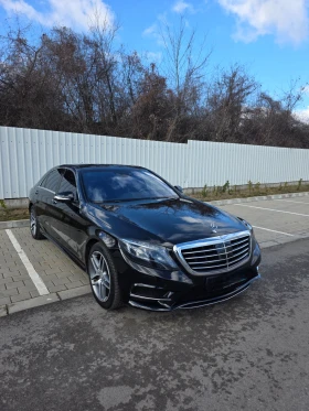 Mercedes-Benz S 350, снимка 5