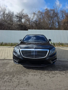 Mercedes-Benz S 350, снимка 1