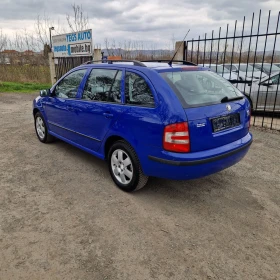 Skoda Fabia 1.9TDI 101к.с, снимка 4
