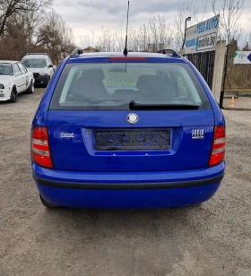 Skoda Fabia 1.9TDI 101к.с, снимка 5