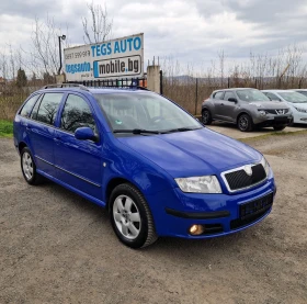 Skoda Fabia 1.9TDI 101к.с, снимка 1