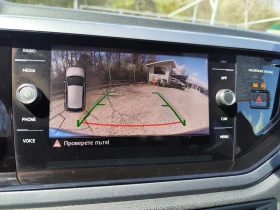 VW Polo 1.0TSi* R-LINE* LED* VIRTUAL COCKPIT* , снимка 11