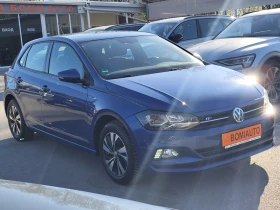 VW Polo 1.0TSi* R-LINE* LED* VIRTUAL COCKPIT* , снимка 3