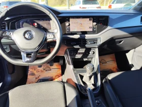 VW Polo 1.0TSi* R-LINE* LED* VIRTUAL COCKPIT* , снимка 8