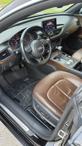 Audi A7 3.0 Supercharger * 8ZF * FULL LED, снимка 13