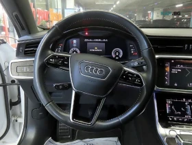 Audi A7 QUATTRO* PREMIUM* MATRIX* ОБДУХВАНЕ* 360* КАМЕРИ* , снимка 8