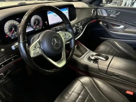 Mercedes-Benz S 560 4MATIC| LONG| AMG| MASSAGE| ОБДУХВАНЕ| BURMESTER| , снимка 5