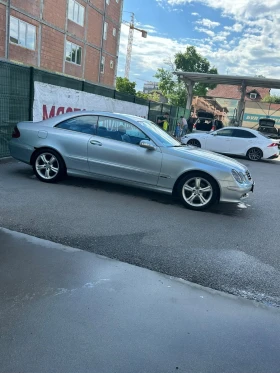 Mercedes-Benz CLK 270, снимка 4