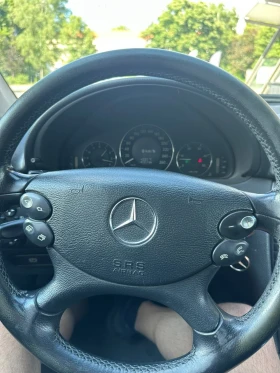 Mercedes-Benz CLK 270, снимка 9