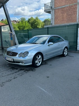Mercedes-Benz CLK 270, снимка 7