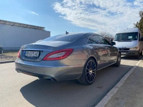 Mercedes-Benz CLS 250 CDI Реални КМ, снимка 5