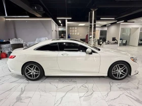 Mercedes-Benz S 550 | COUPE | DISTRONIC | BURMESTER | HUD | ОБДУХВАНЕ|, снимка 3